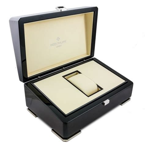 patek philippe jewellery box|Patek Philippe watches.